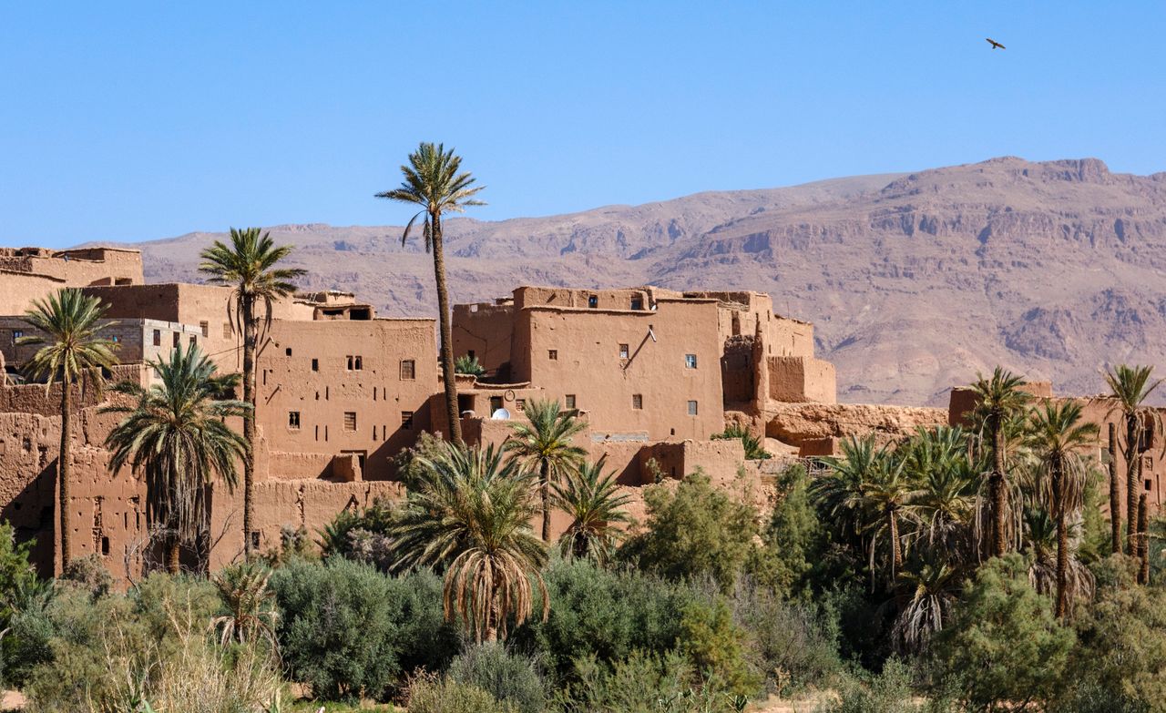 Marrakech, Atlas & Sahara